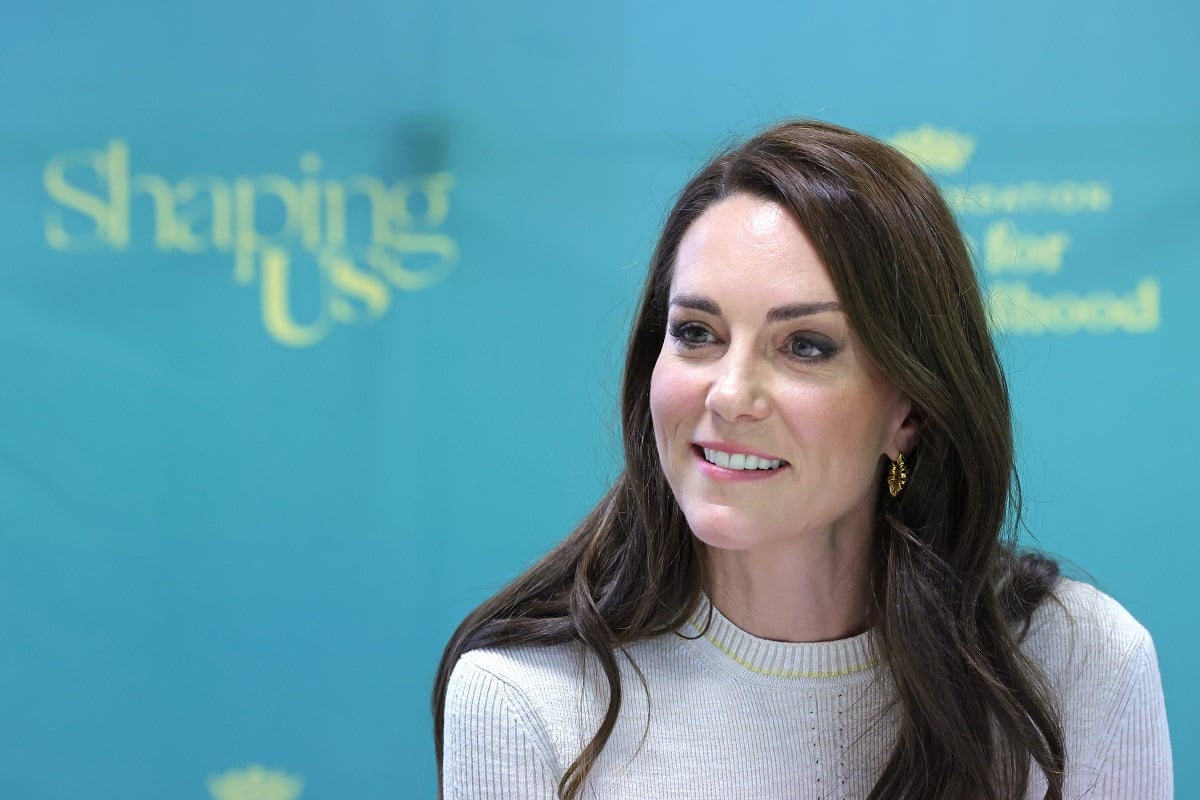 Kate Middleton talks to students about the Childhood Studies BA at the University of Leeds 