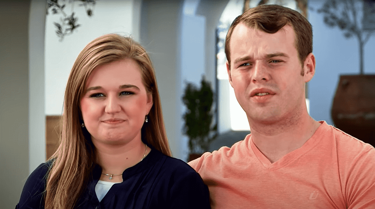 Kendra Caldwell and Joseph Duggar are interviewed together for 'Counting On'
