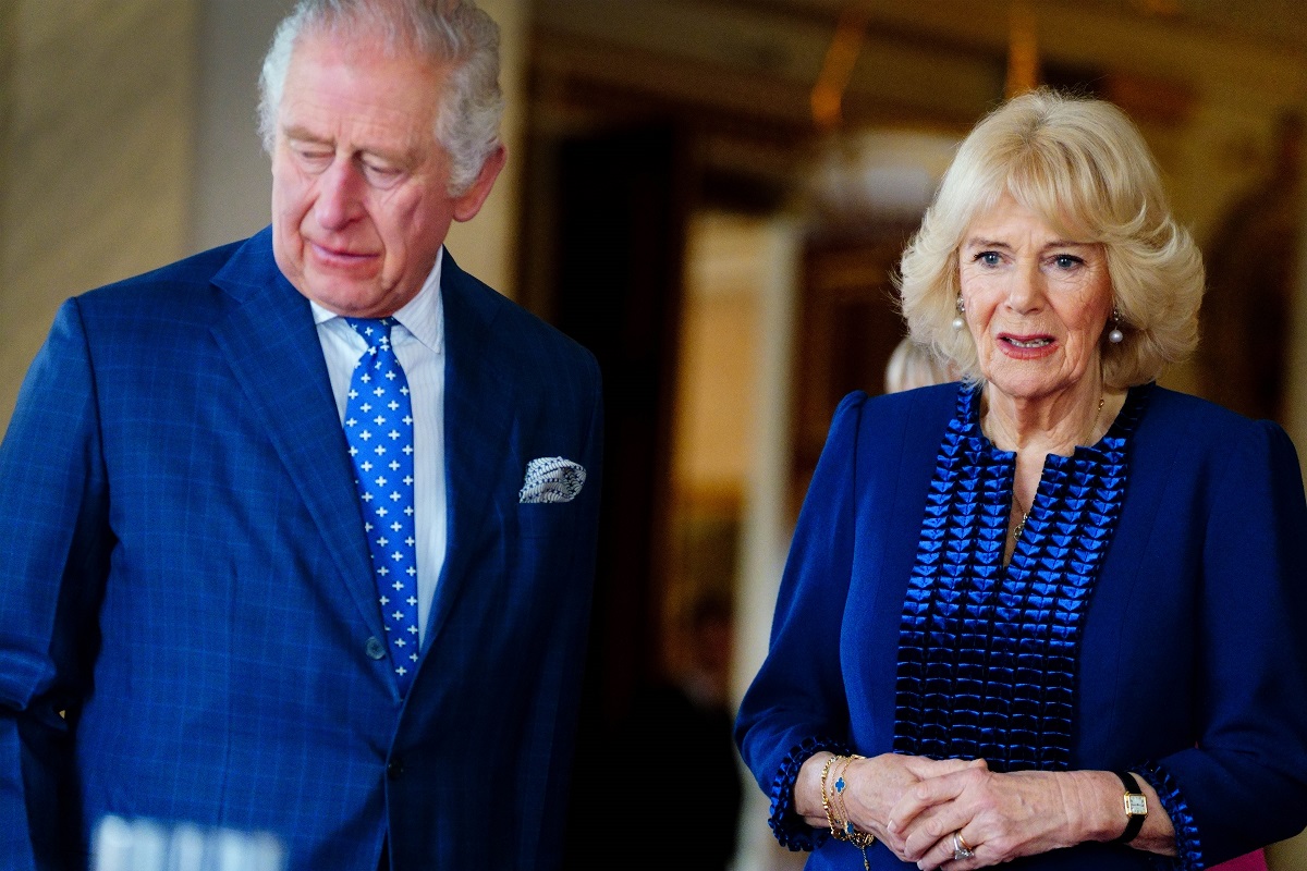 Camilla Parker Bowles Uses a Subtle Trick to Control King Charles and Keep Him in Line During Public Events