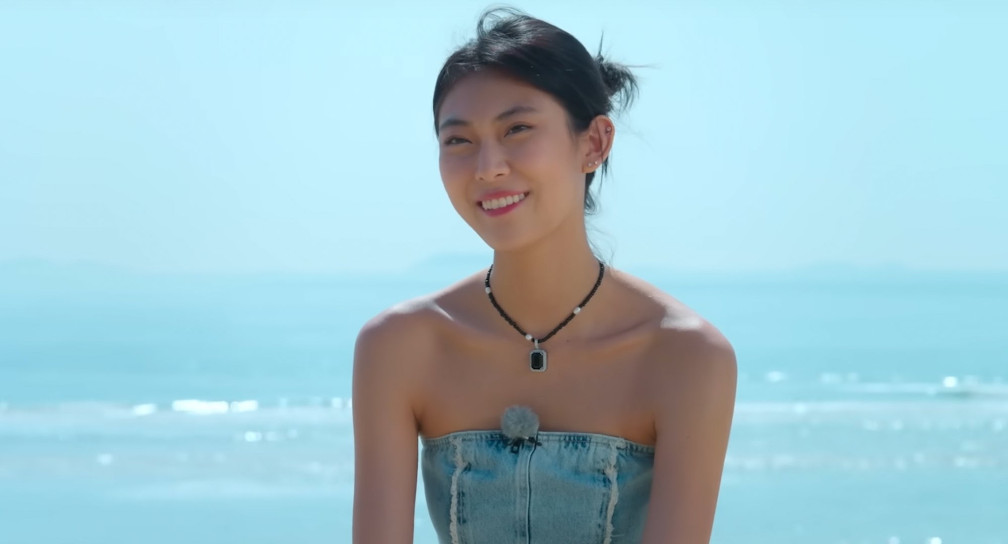 Lee Nadine on 'Single's Inferno' Season 2 Episode 6.