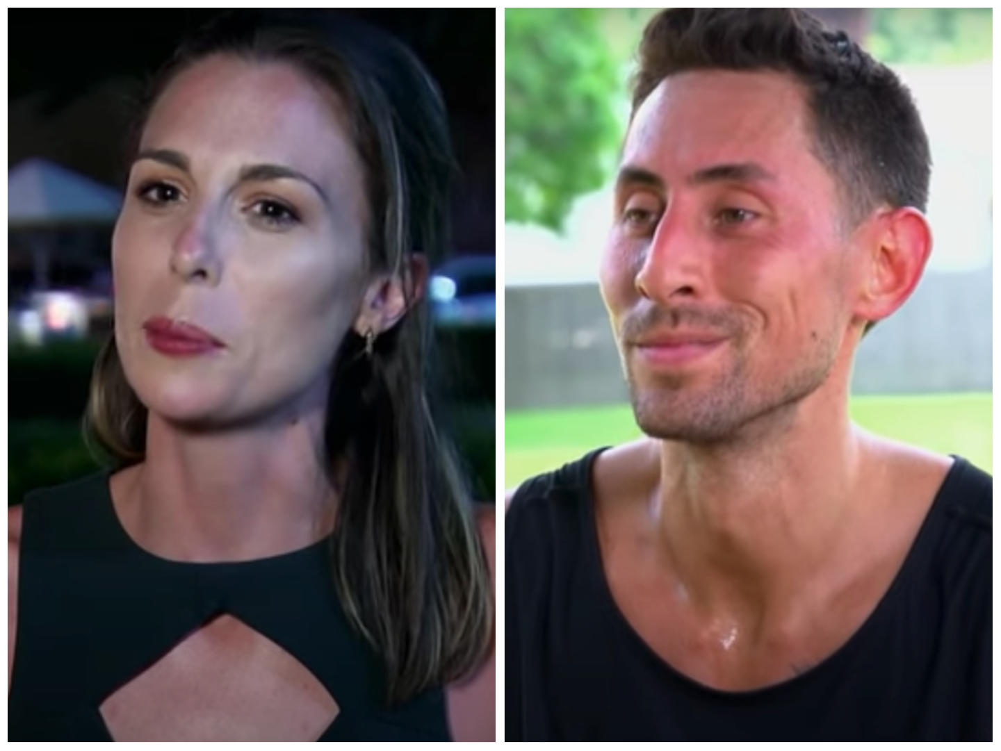 'Married at First Sight' Alums Mindy Shiben and Steve Moy Spark Dating