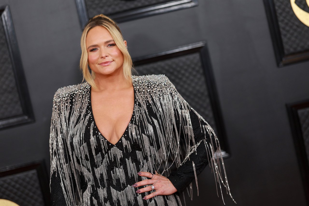 Miranda Lambert attends the 65th GRAMMY Awards on February 05, 2023, in Los Angeles, California.