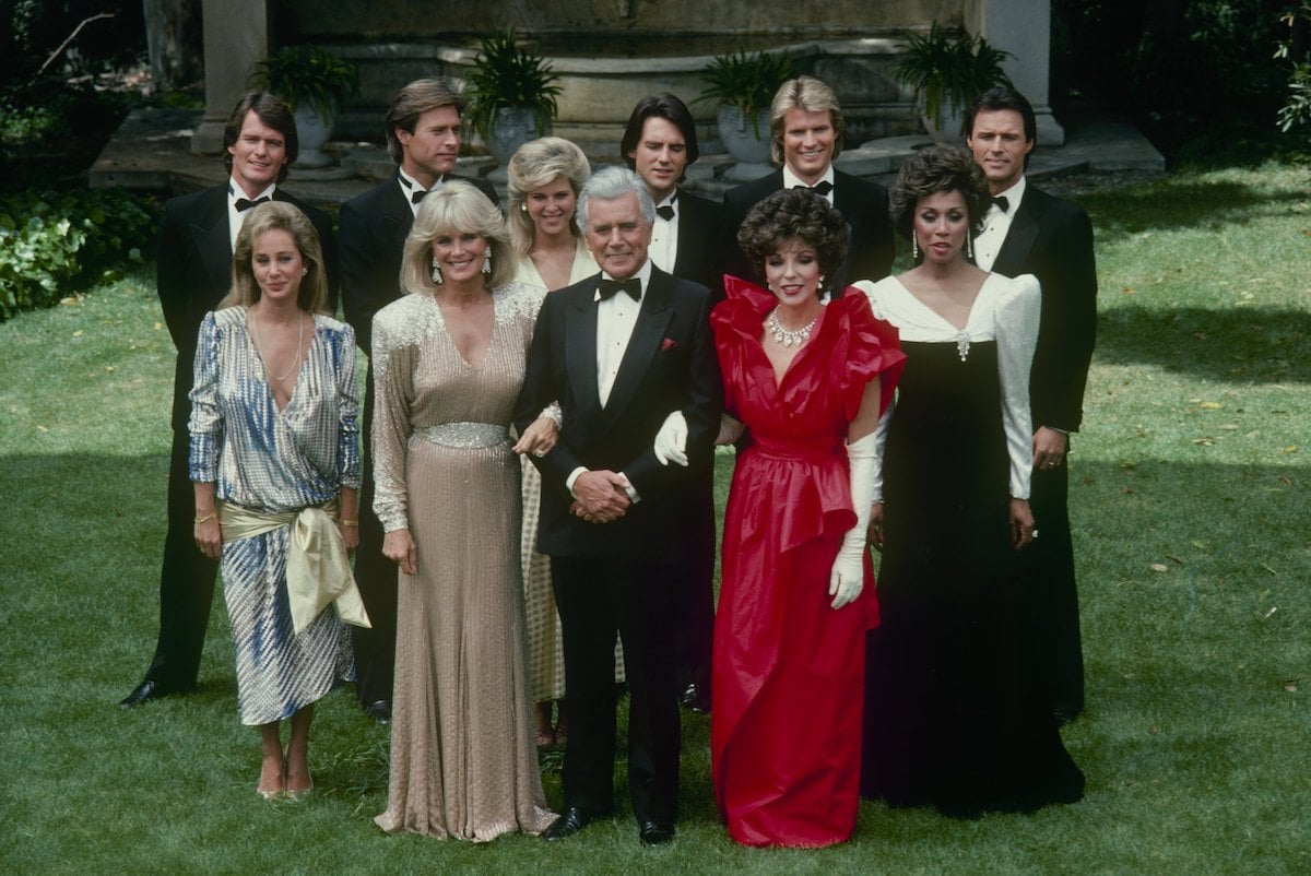 Original Dynasty cast