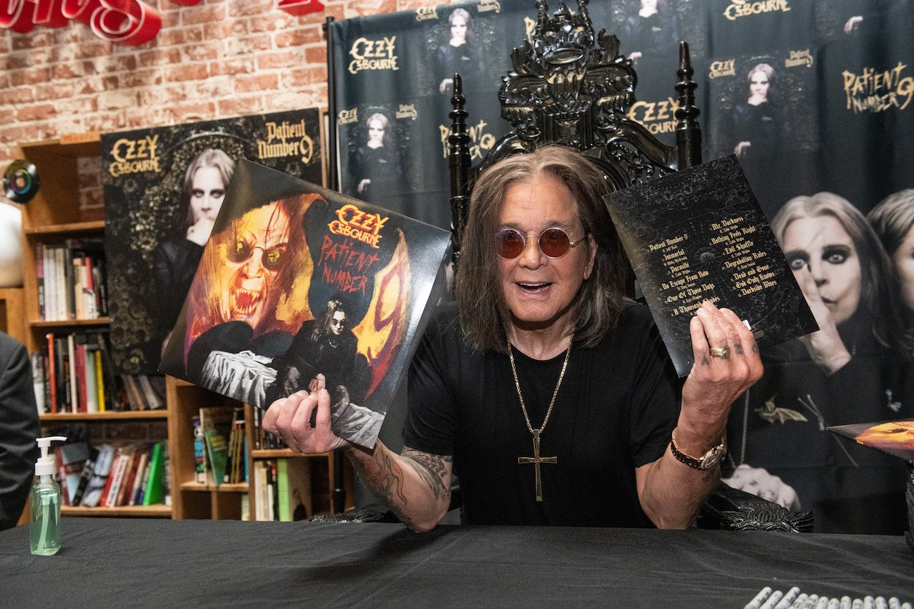 Ozzy Osbourne On Grammy Nominations, Working With Jeff Beck, Eric Clapton &  More