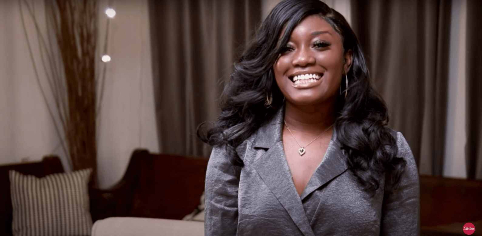 Smiling Paige Banks on 'Married at First Sight' Season 12