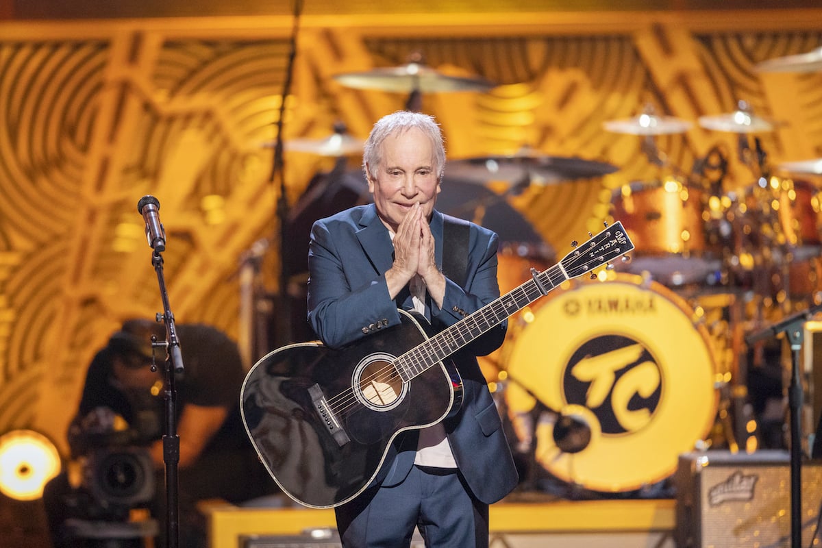 What Is Paul Simon's Net Worth