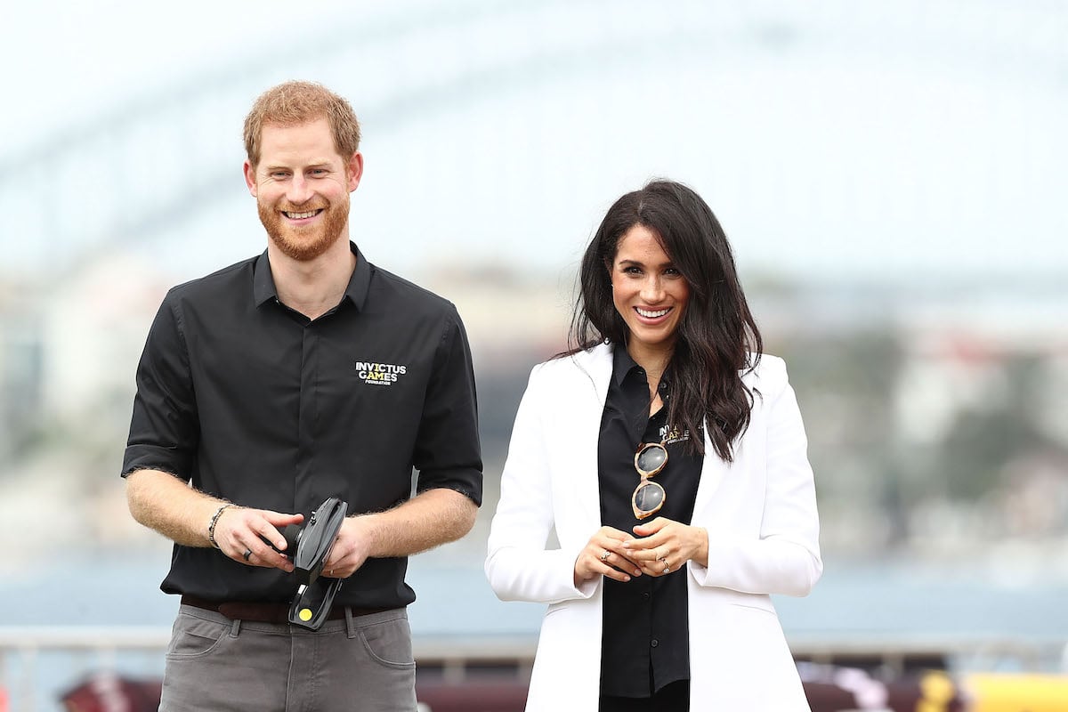 Harry and Meghan’s California Life Could Mean Archie and Lili Miss out on What Meghan Always Wanted