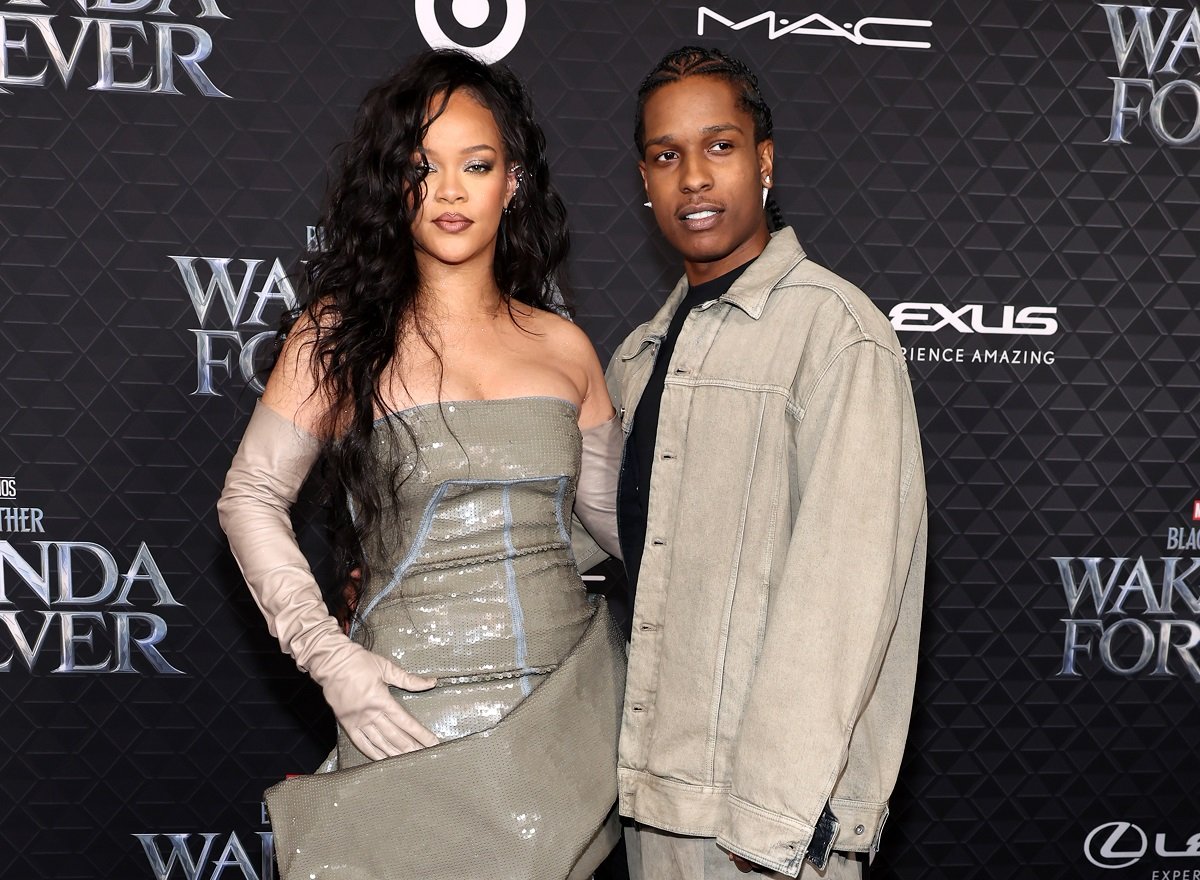 How Much Older Is Rihanna Than A$AP Rocky?