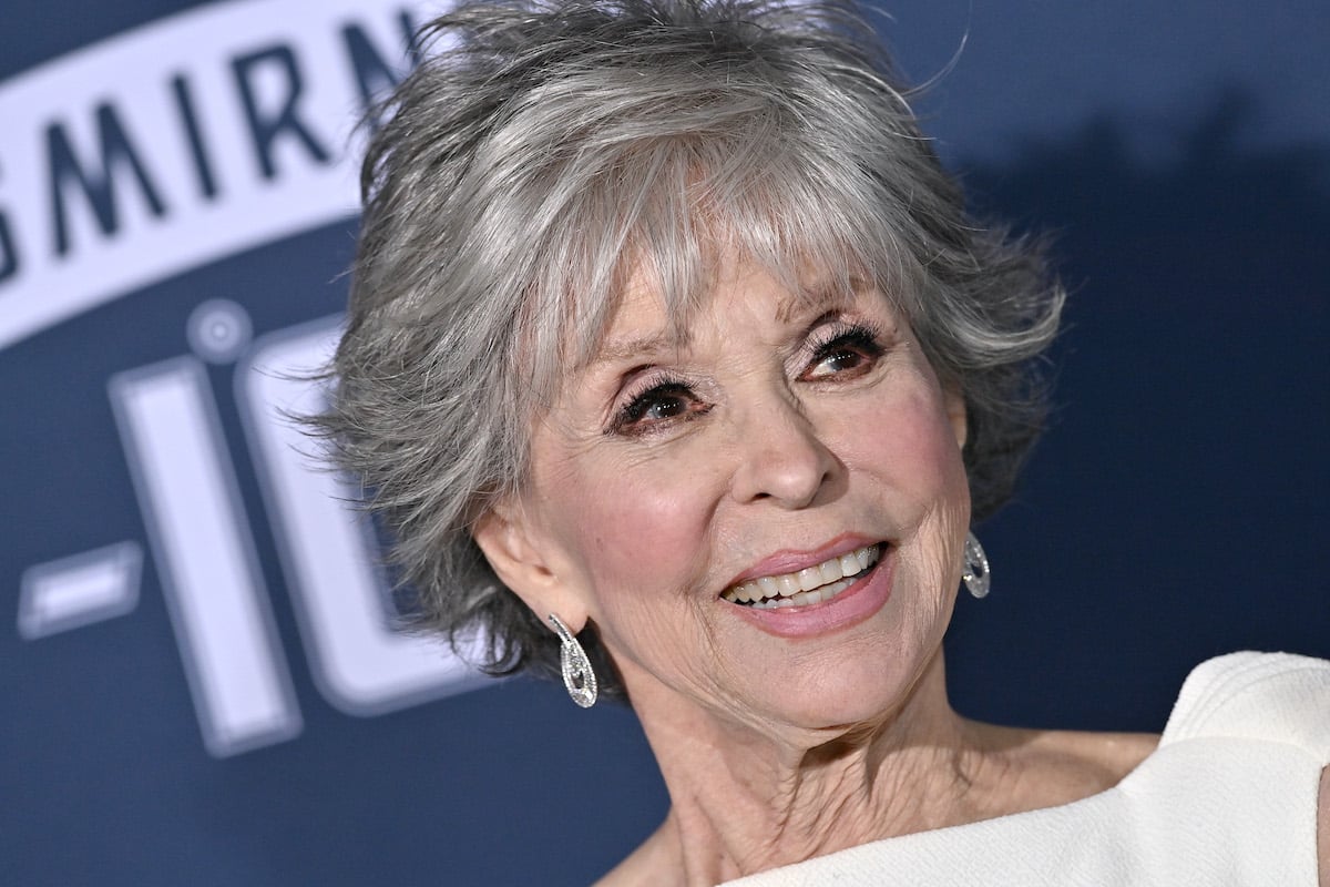 Jane Fonda, Lily Tomlin, Sally Field and Rita Moreno Steal the