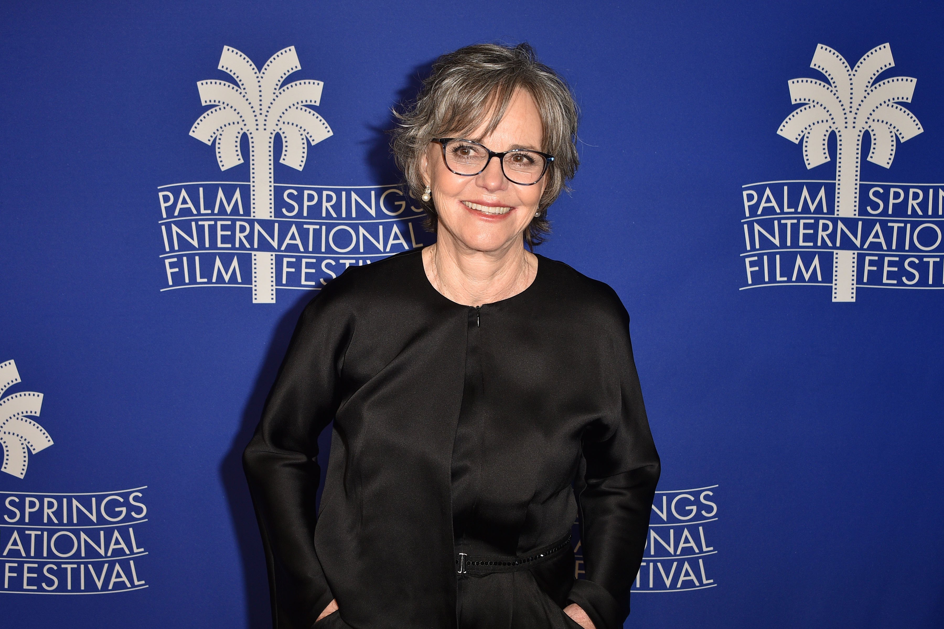 '80 for Brady' cast member Sally Field at the Palm Springs International Film Festival