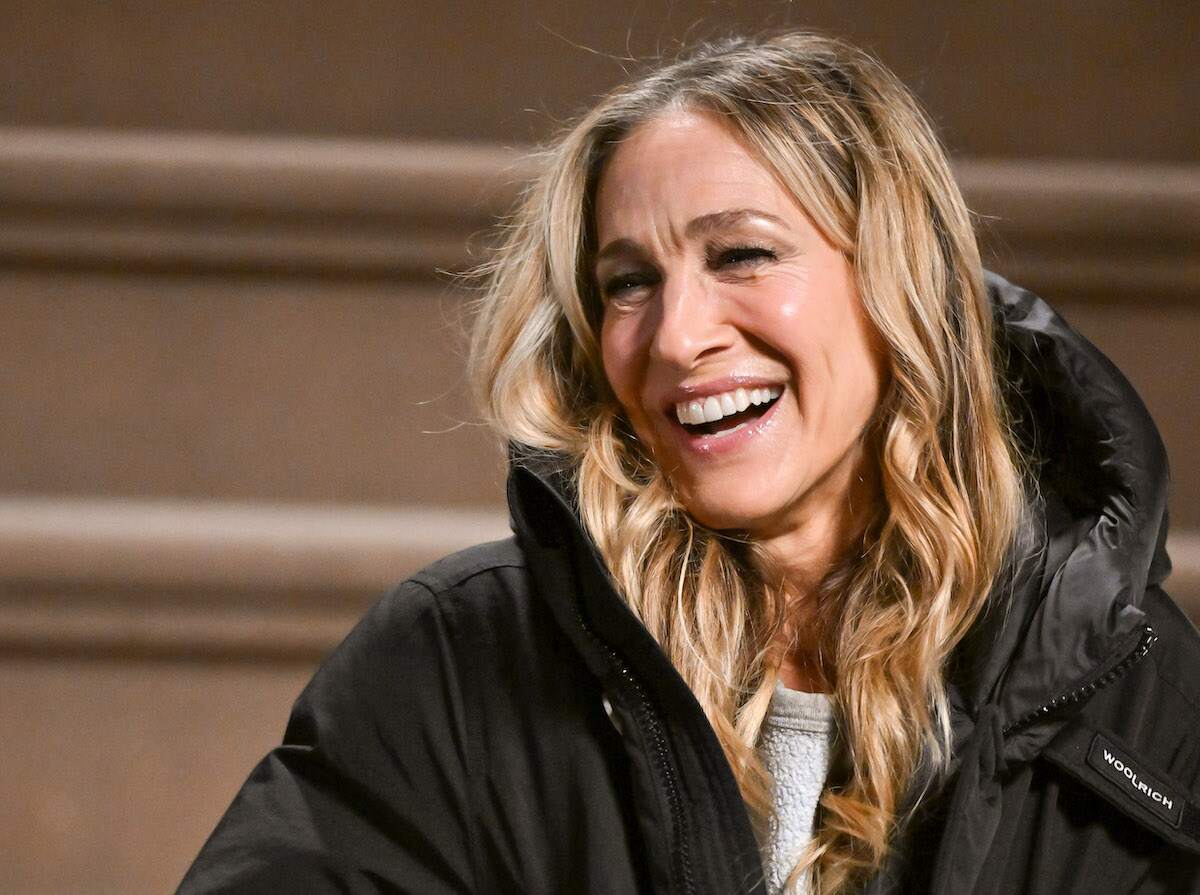 Sarah Jessica Parker tattoos