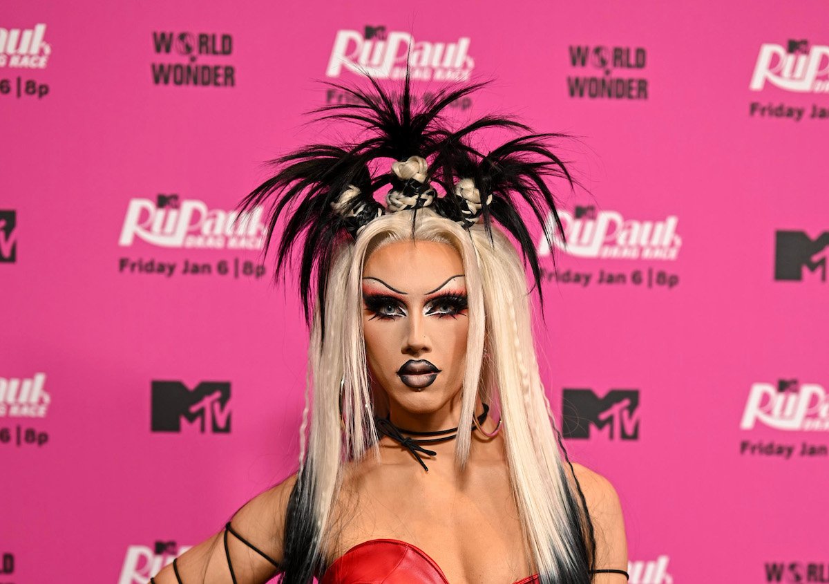 Spice from 'RuPaul's Drag Race'