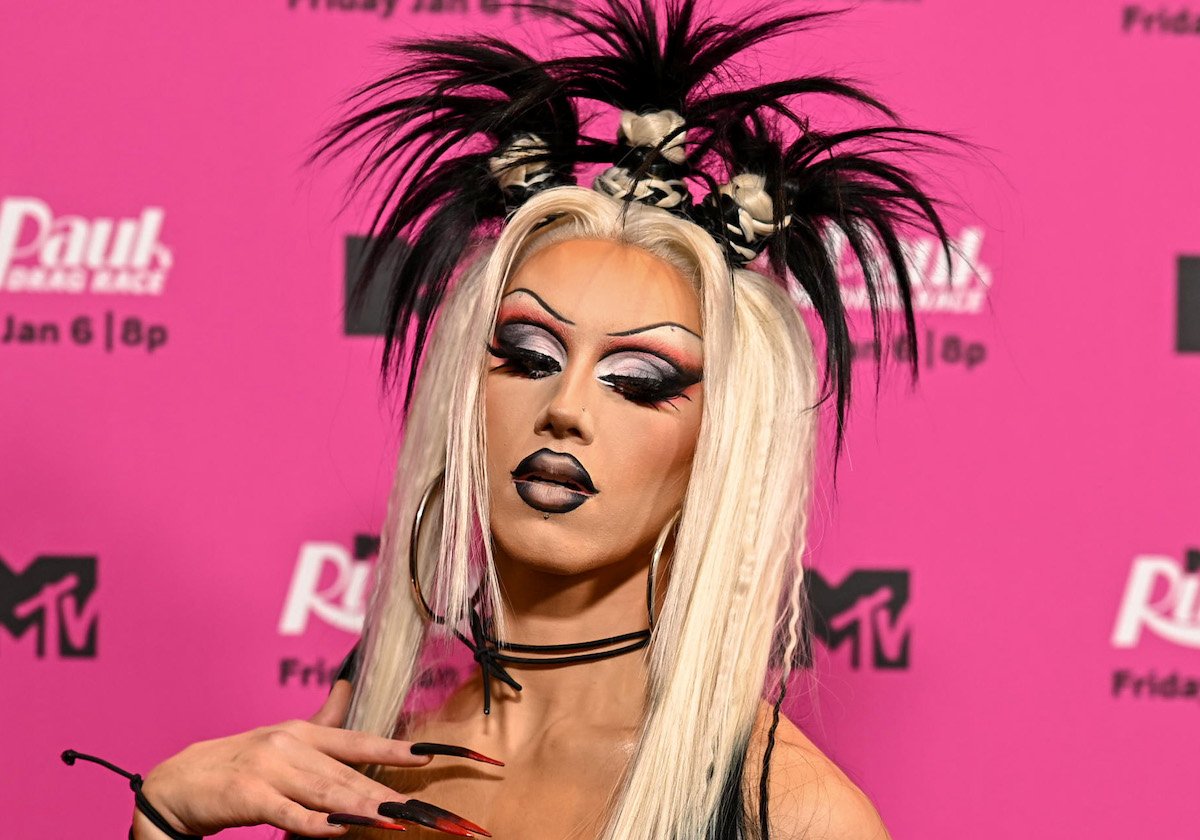 Spice from 'RuPaul's Drag Race'