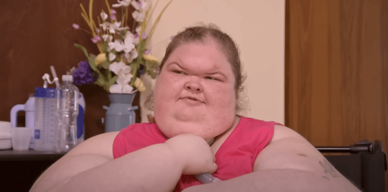 Tammy Slaton in '1000-Lb. Sisters' Season 4