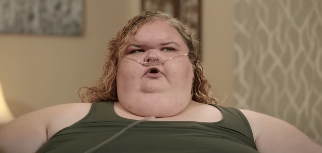 Tammy Slaton from '1000-Lb. Sisters' Season 4