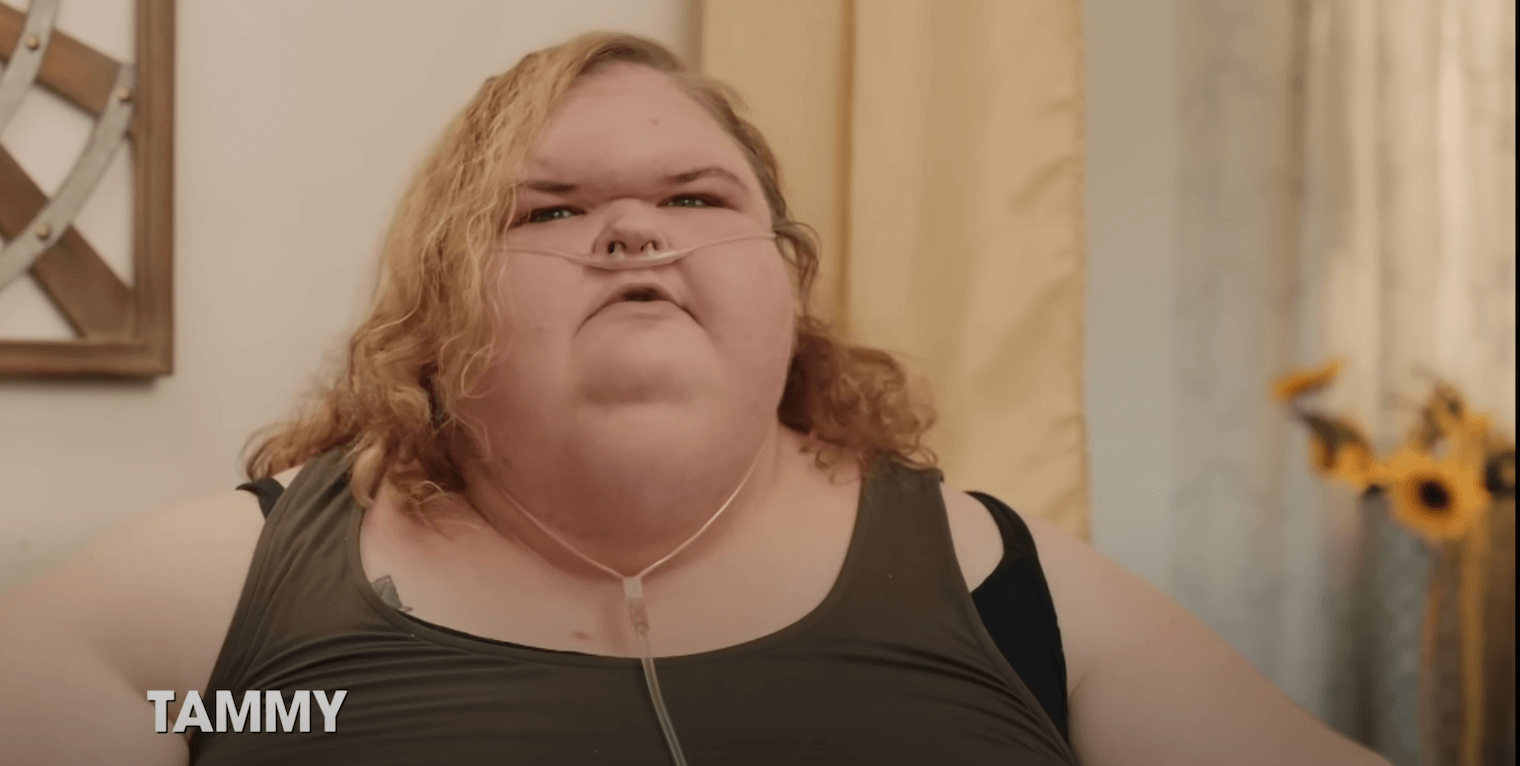 Tammy Slaton in '1000-Lb. Sisters' Season 4