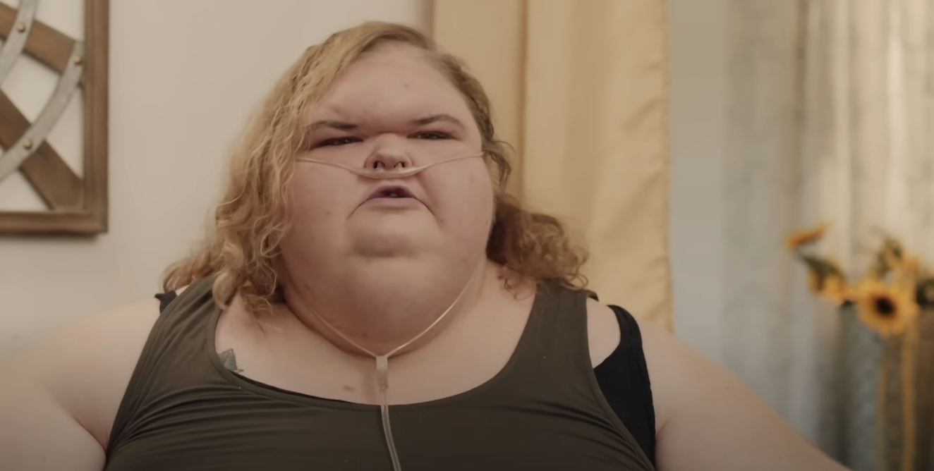 Tammy Slaton from '1000-Lb. Sisters' Season 4