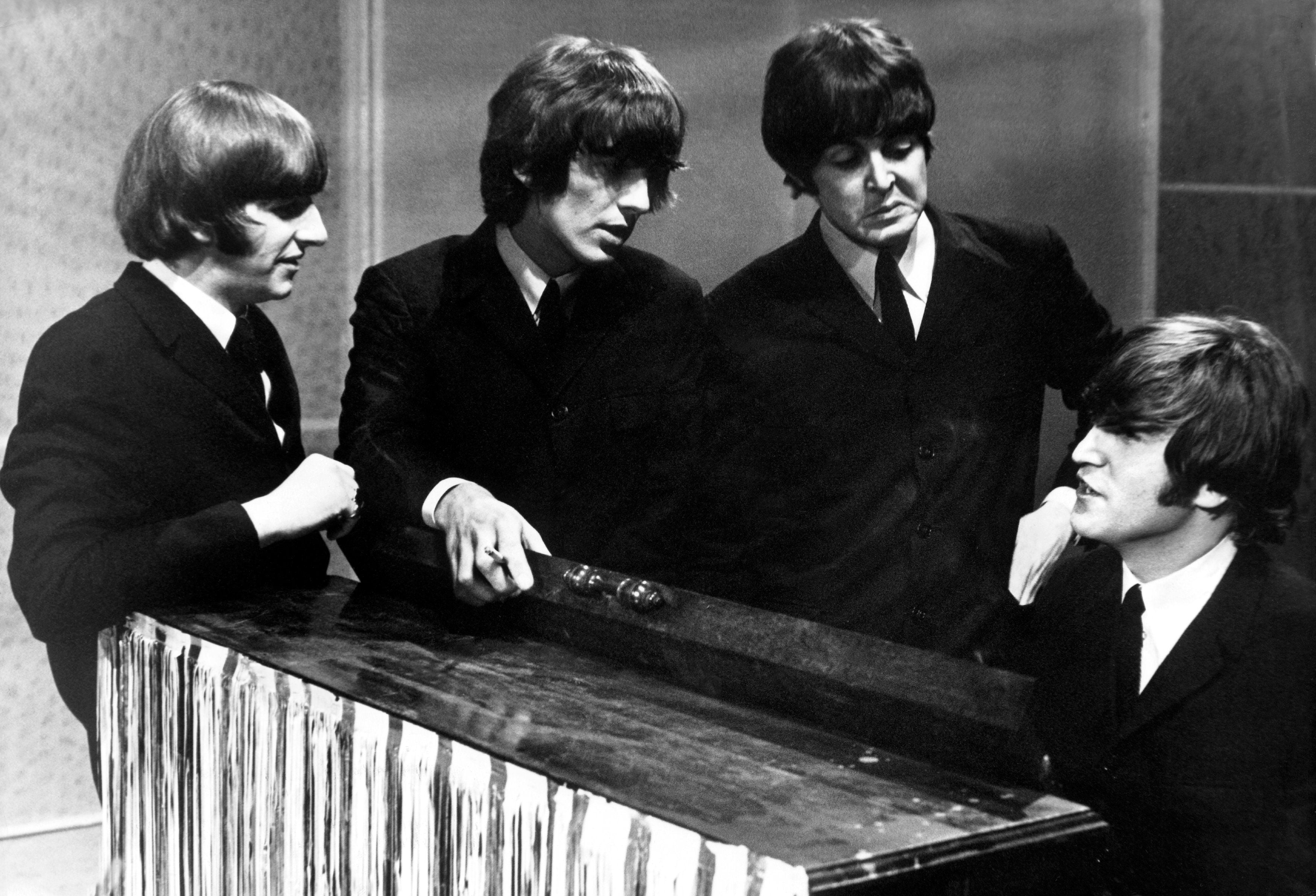 John Lennon Describes the Beatles as 'Money-makers First, Then
