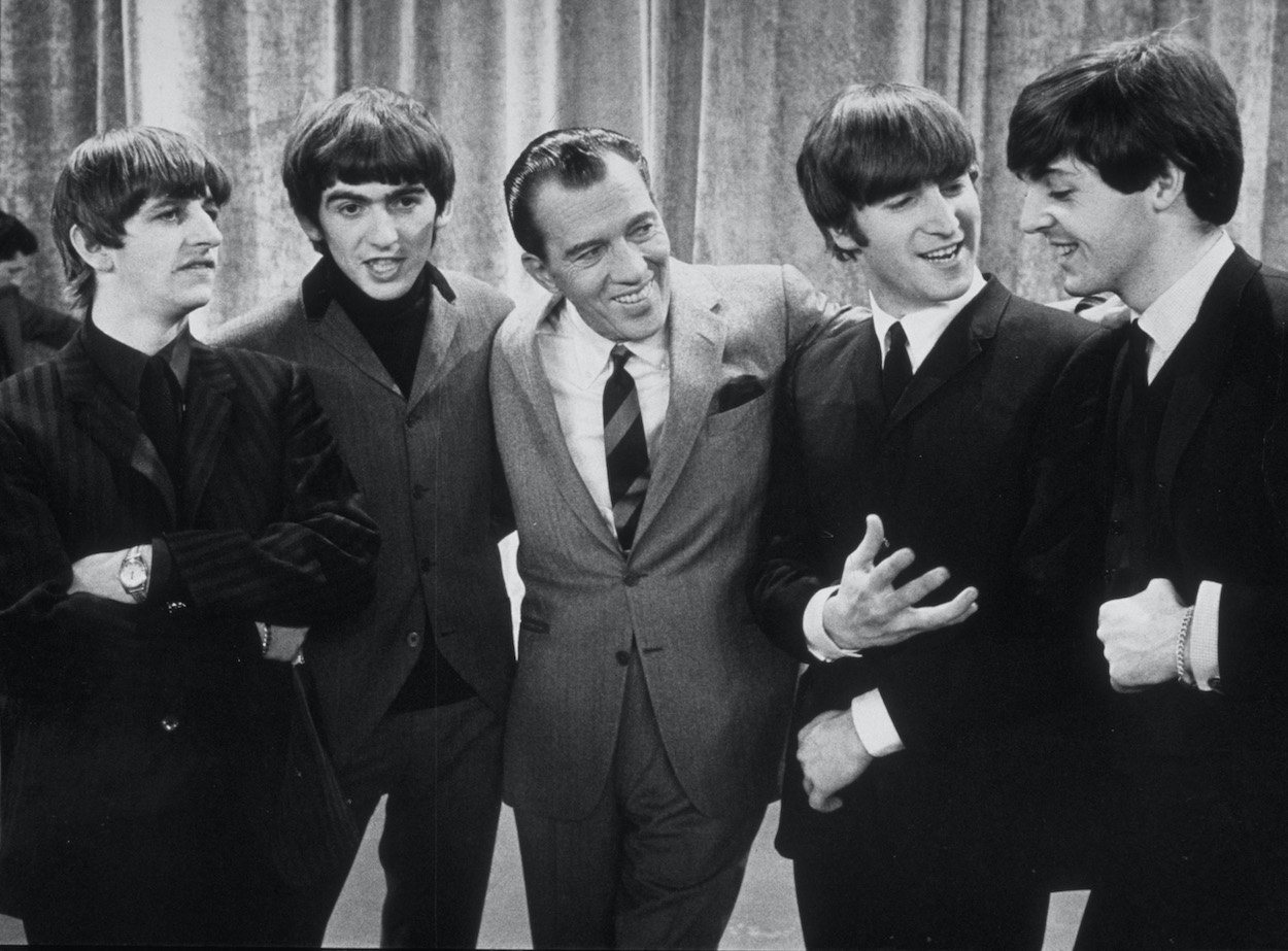 The Beatles’ 1st TV Appearance in the U.S. Wasn’t ‘The Ed Sullivan Show’