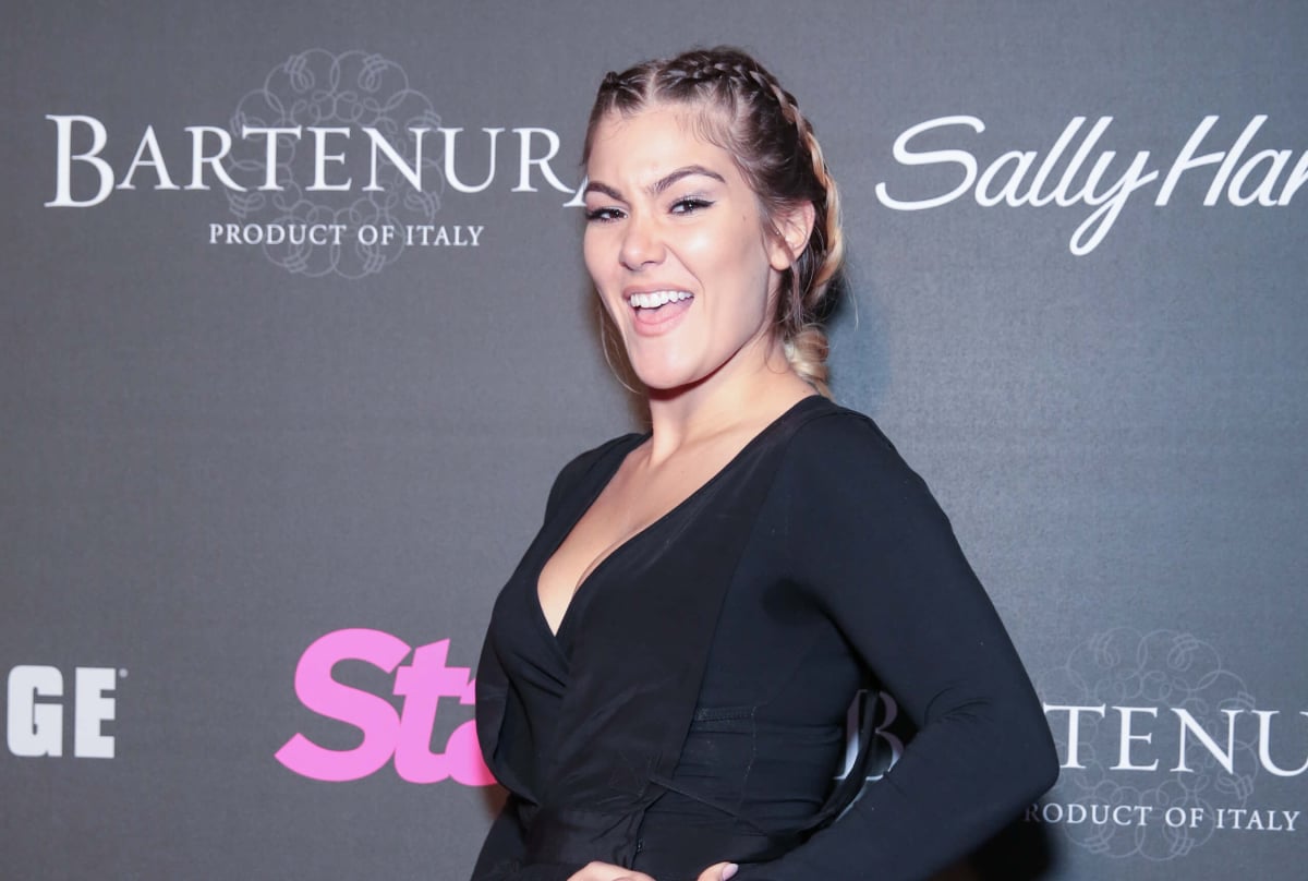 The Challenge season 38 champion  Tori Deal attend the Star's Scene Stealers event at Kola House on October 25, 2016 in New York City.