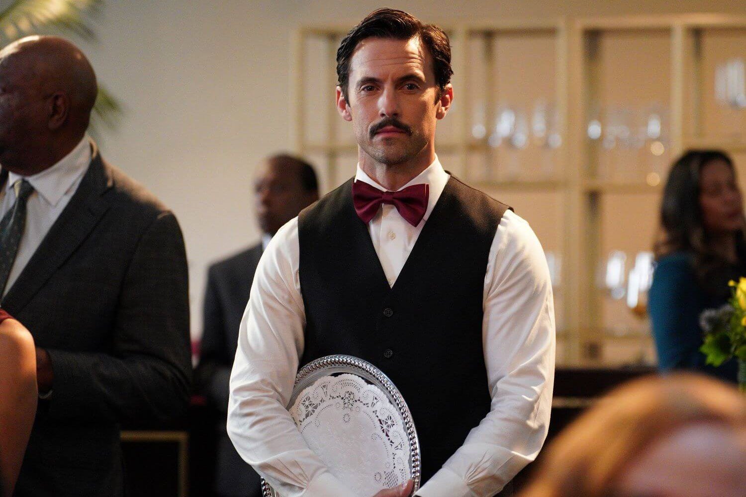 Milo Ventimiglia as Charlie Nicoletti