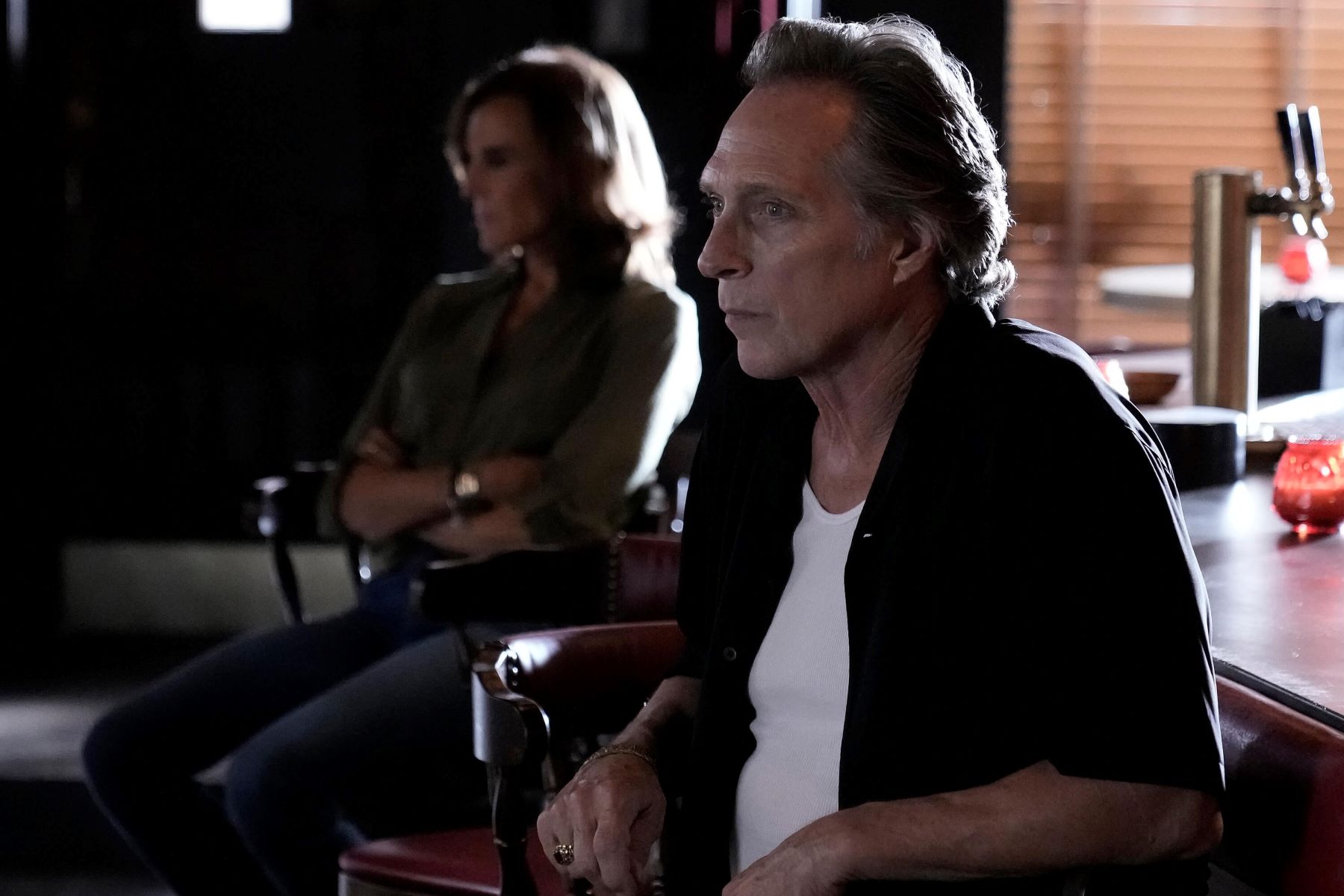 William Fichtner as Leo Nicoletti