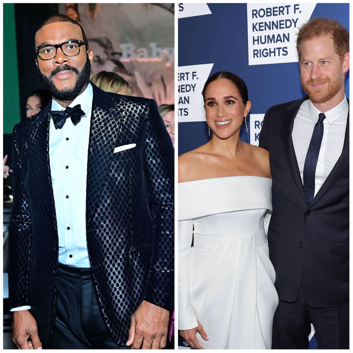 Prince Harry and Meghan Markle’s Son Archie Became Obsessed With a Painting at Tyler Perry’s House With an Eerie Connection to Princess Diana: ‘Gives Me Chills’