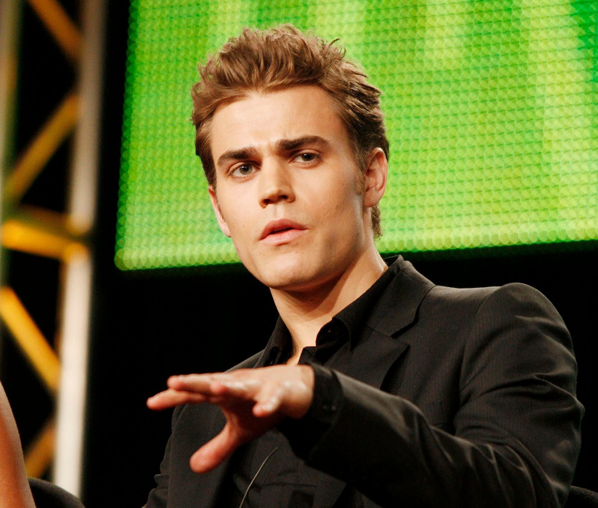 'Vampire Diaries' star Paul Wesley speaks of his obsession with Stefan on a TCA panel