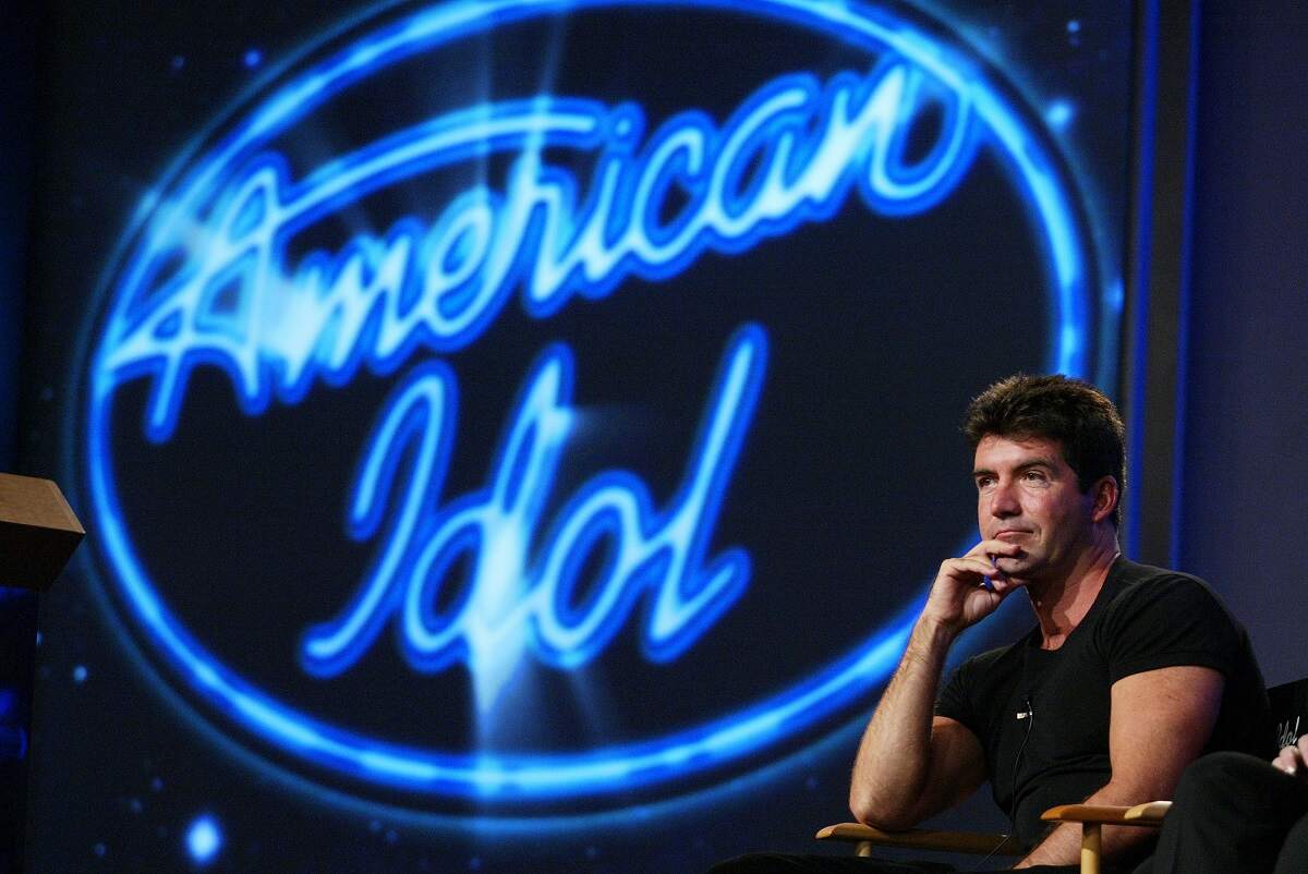 american idol simon cowell