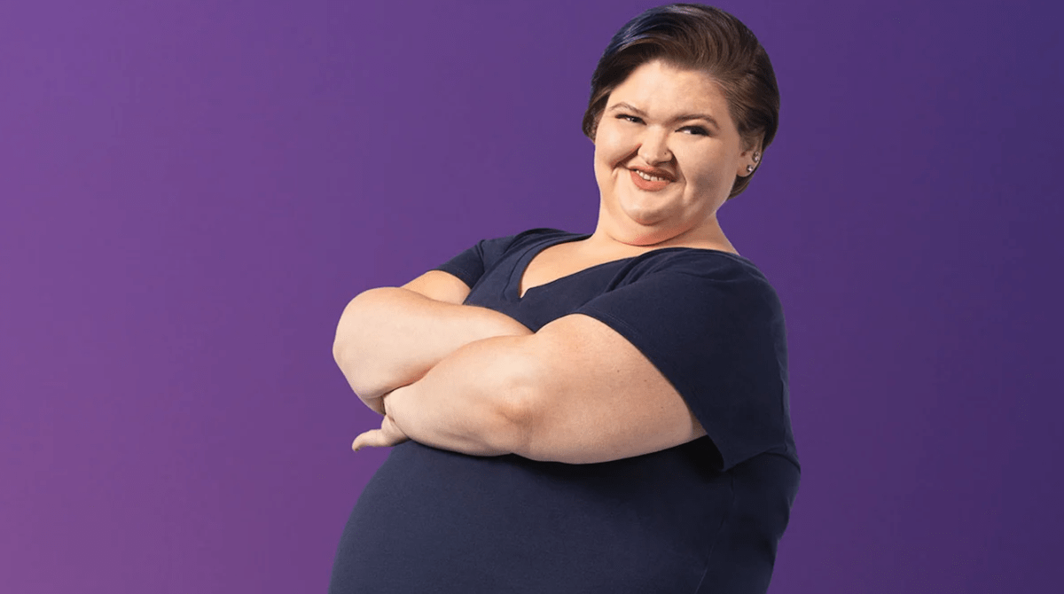 Amy Slaton-Halterman has a side job in addition to being a reality star in '1,000-Lb. Sisters' on TLC