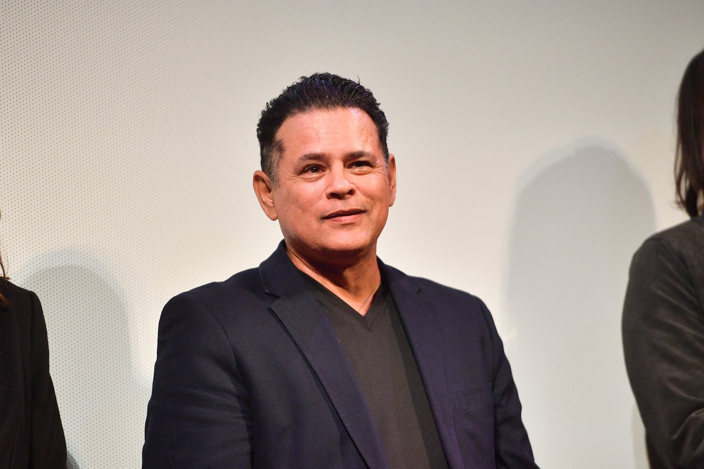 Raymond Cruz, who starred as Tuco Salamanca in 'Breaking Bad' and 'Better Call Saul' at a SXSW event