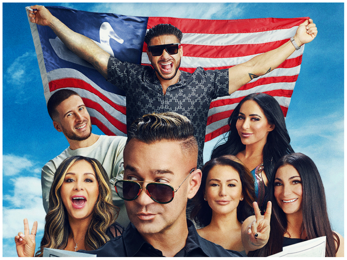 Deena Cortese misses the trip to North Carolina in this week's episode of 'Jersey Shore: Family Vacation because her son Cameron gets Coxsackievirus.