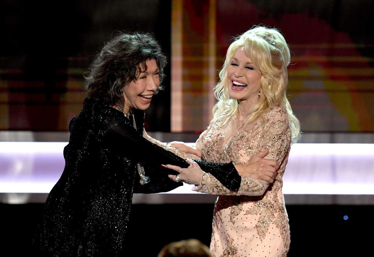 dolly parton lily tomlin