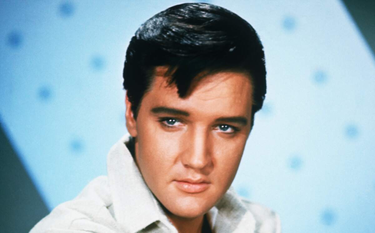 elvis presley