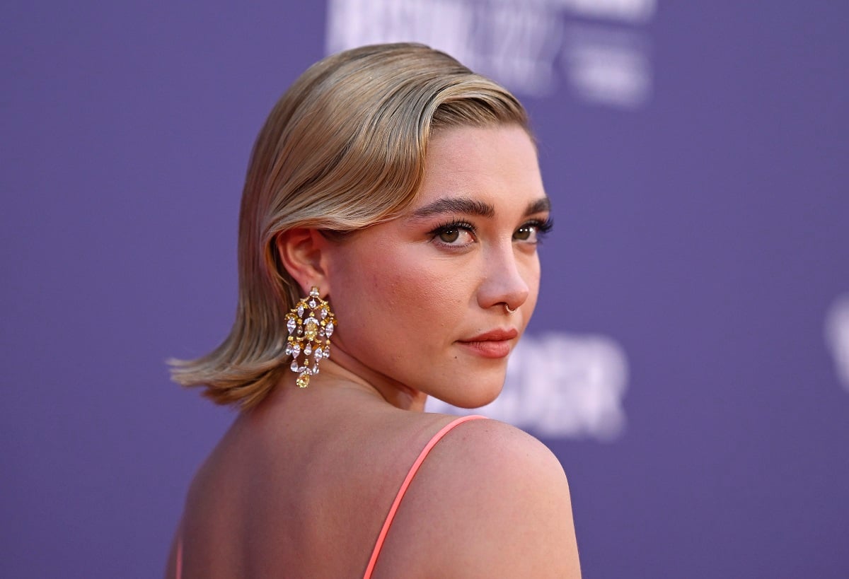 florence pugh dune