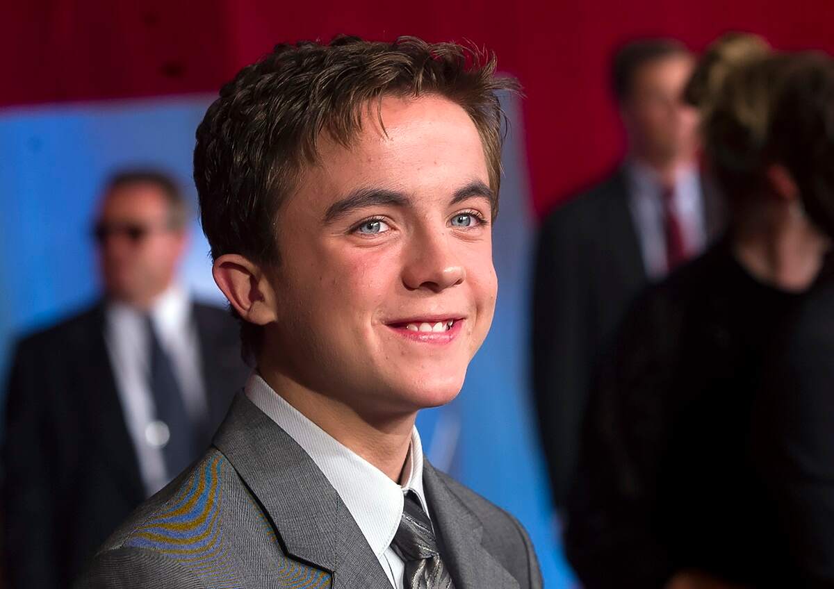 Frankie Muniz Made 150K Per Episode Salary for 'Malcolm in the Middle'