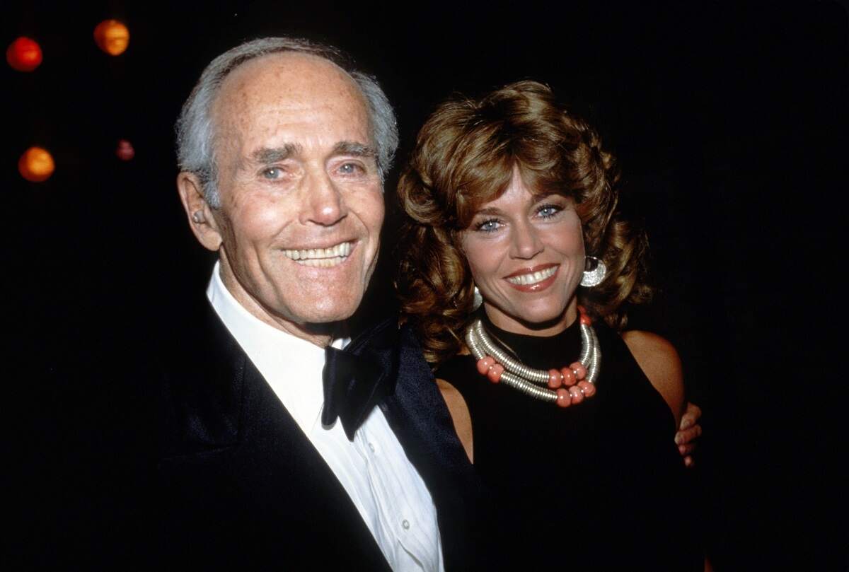 henry fonda jane fonda