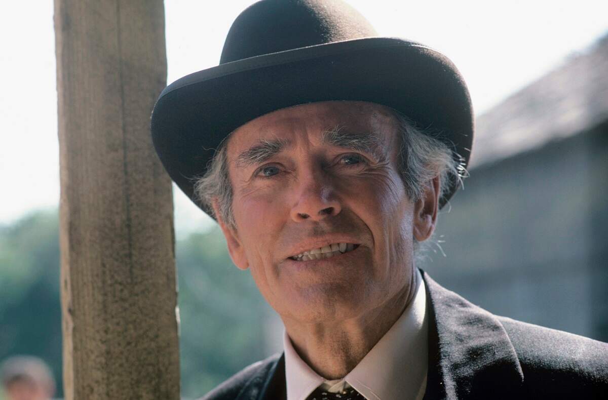 henry fonda net worth