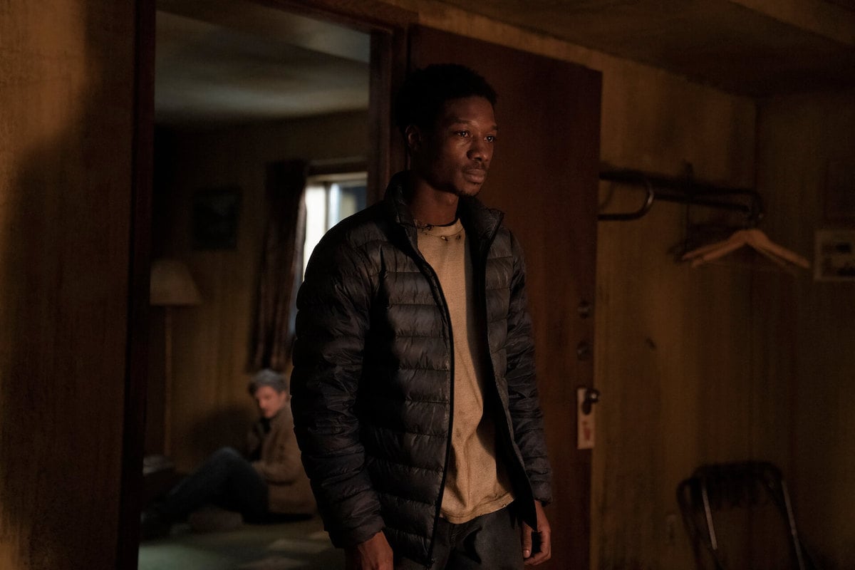 Henry (Lamar Johnson) in episode 5 of 'The Last of Us'
