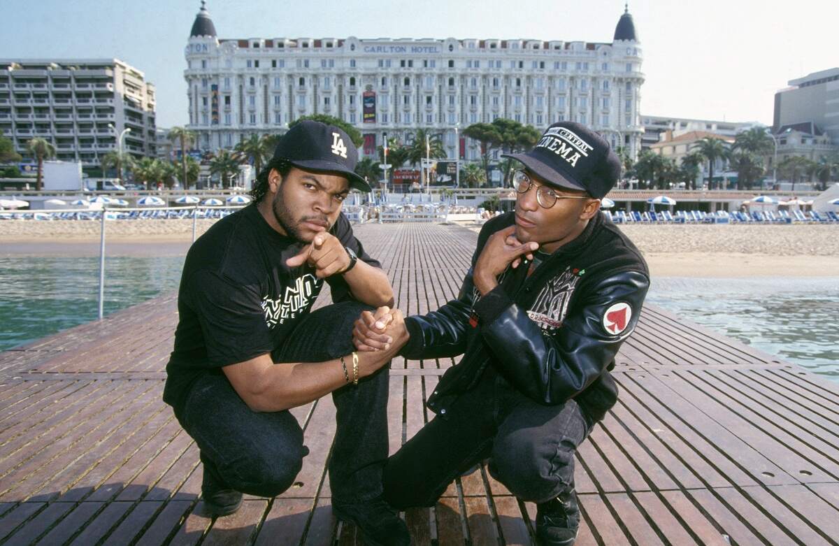 ice cube boyz n the hood