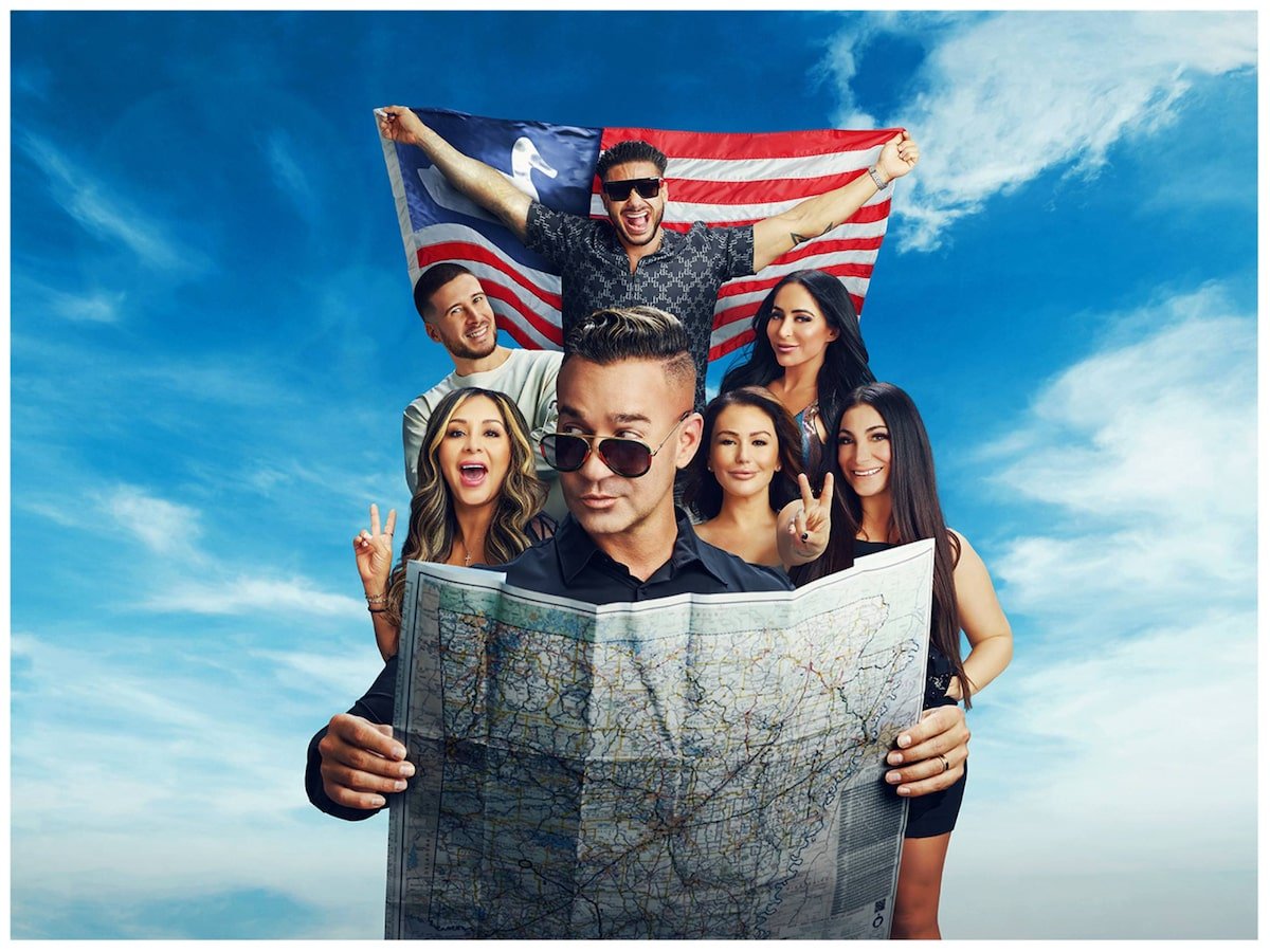 The cast of 'Jersey Shore: Family Vacation' Season 6