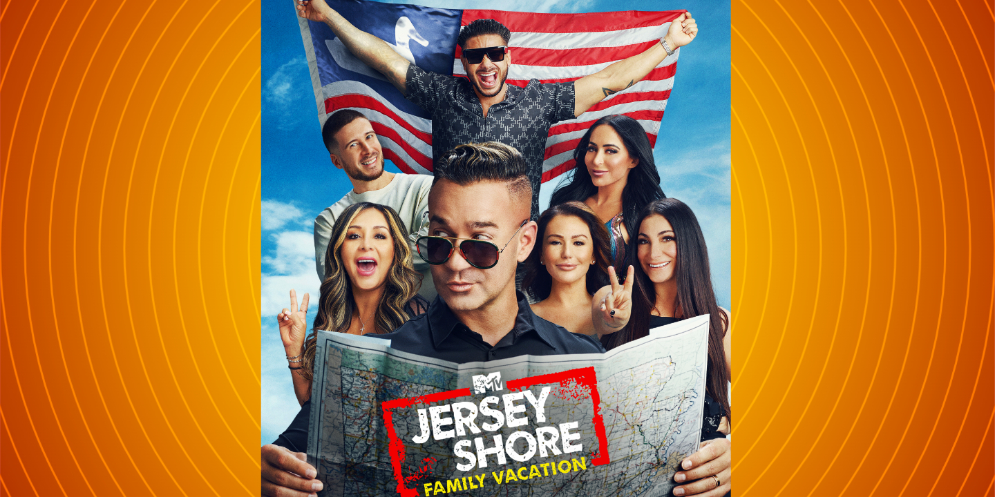 Jersey Shore Family Vacation' Cast Debut Dramatic New Looks