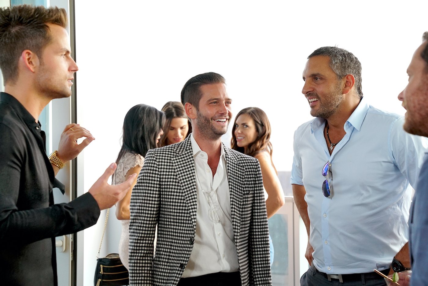 ‘Million Dollar Listing’ Josh Flagg’s Shady Response to Mauricio’s ‘Buying Beverly Hills’: ‘I Didn’t Know He Had a Show’