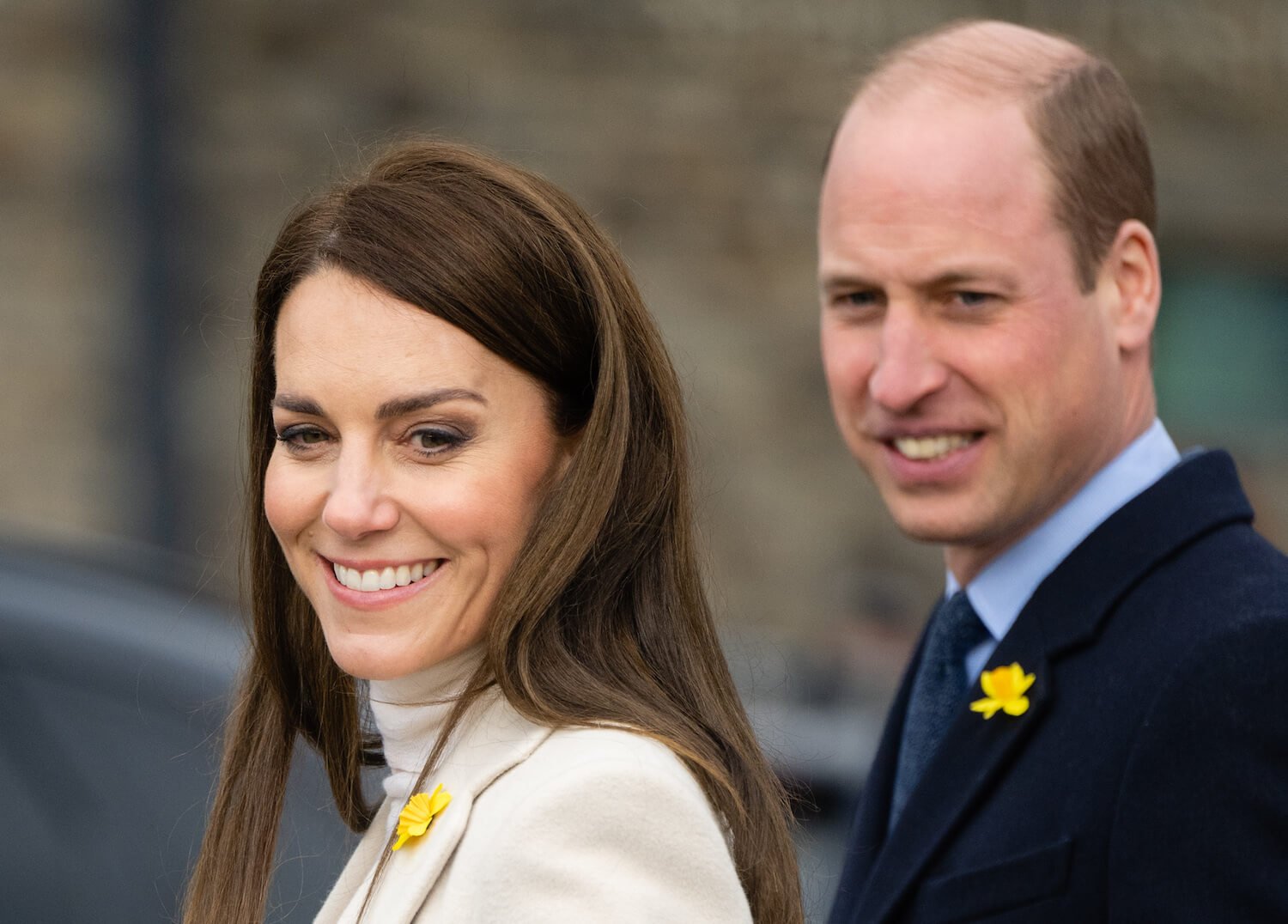 Kate Middleton body language at recent rugby match was more confident than Prince William