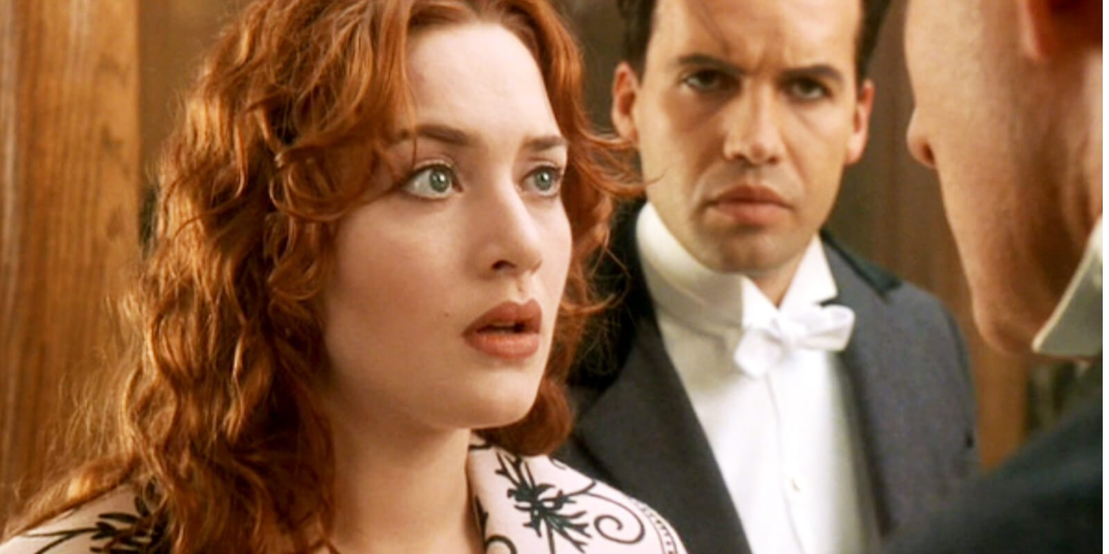 Kate Winslet Completely Improvised the 'Titanic' That Shocked Billy Zane