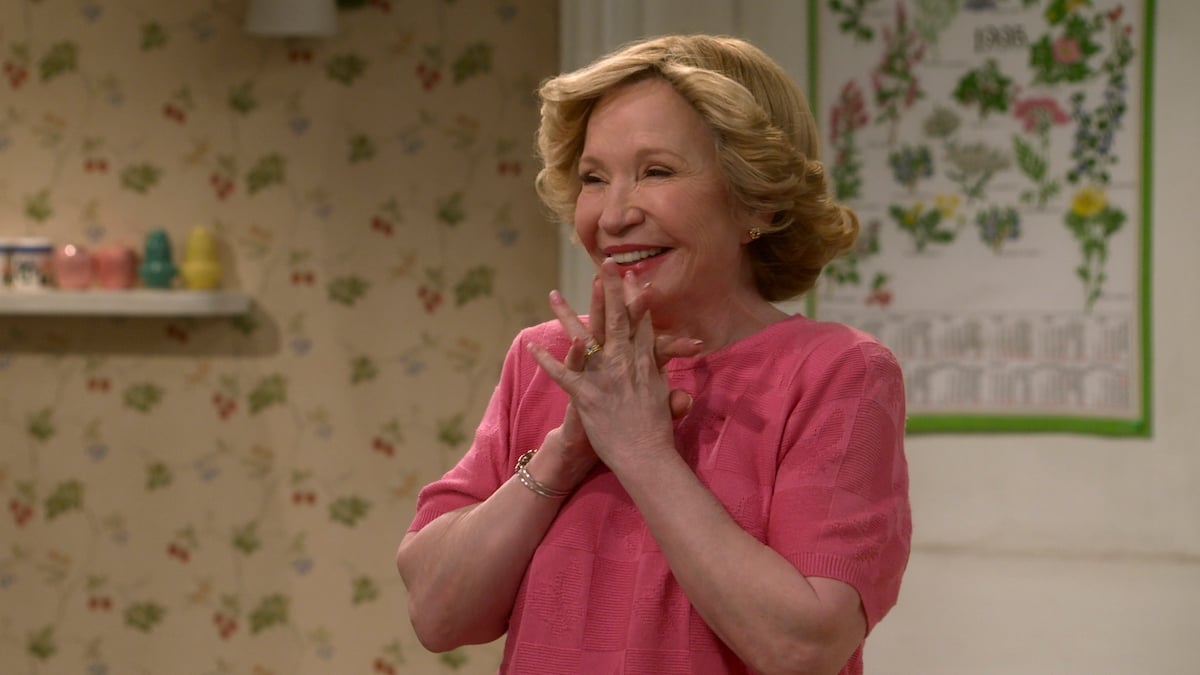 Kitty Forman (Debra Jo Rupp), who brings back her iconic laugh in Netflix's 'That '90s Show'
