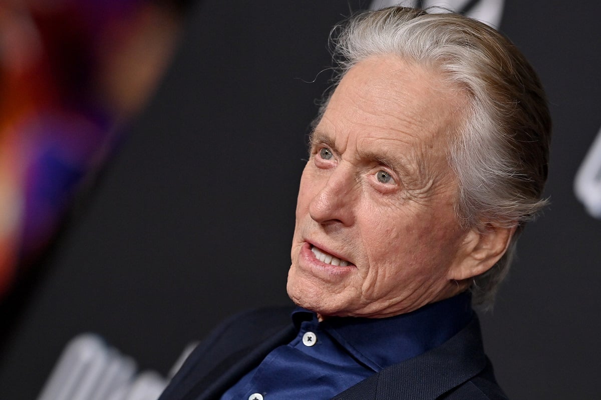 michael douglas ant-man