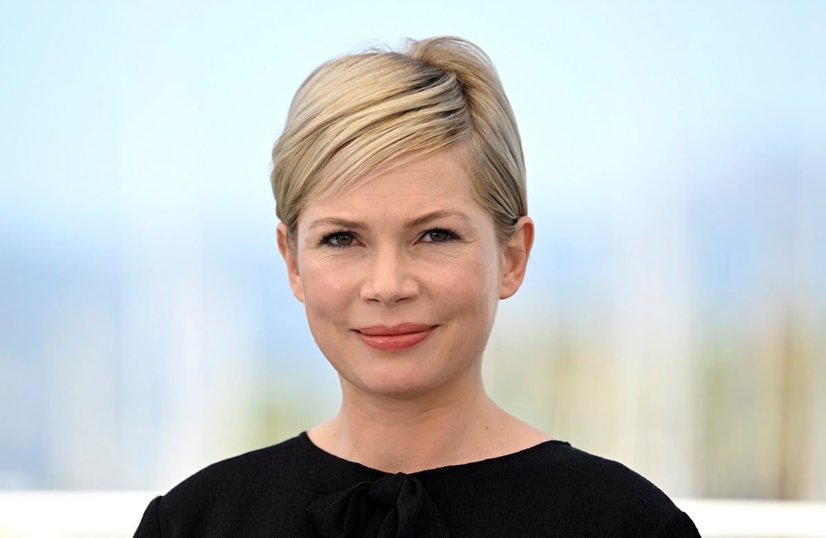 michelle williams me too