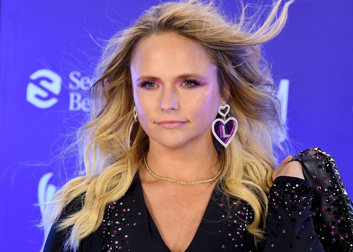 miranda lambert cookbook