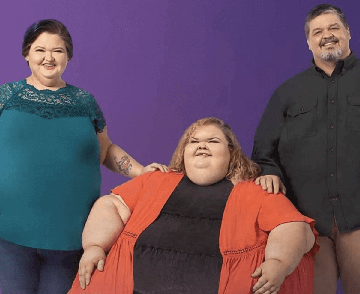 Amy Slaton, Tammy Slaton, and Chris Combs, whose grandfather was killed with antifreeze and mentioned in 'Murder in the Heartland Volume 2'